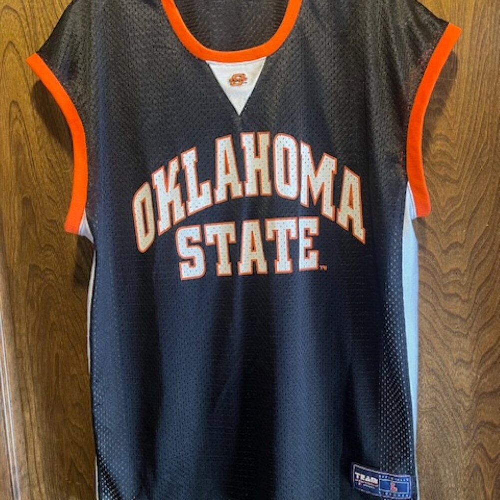 Champs Sports Oklahoma State University Basketball Jersey